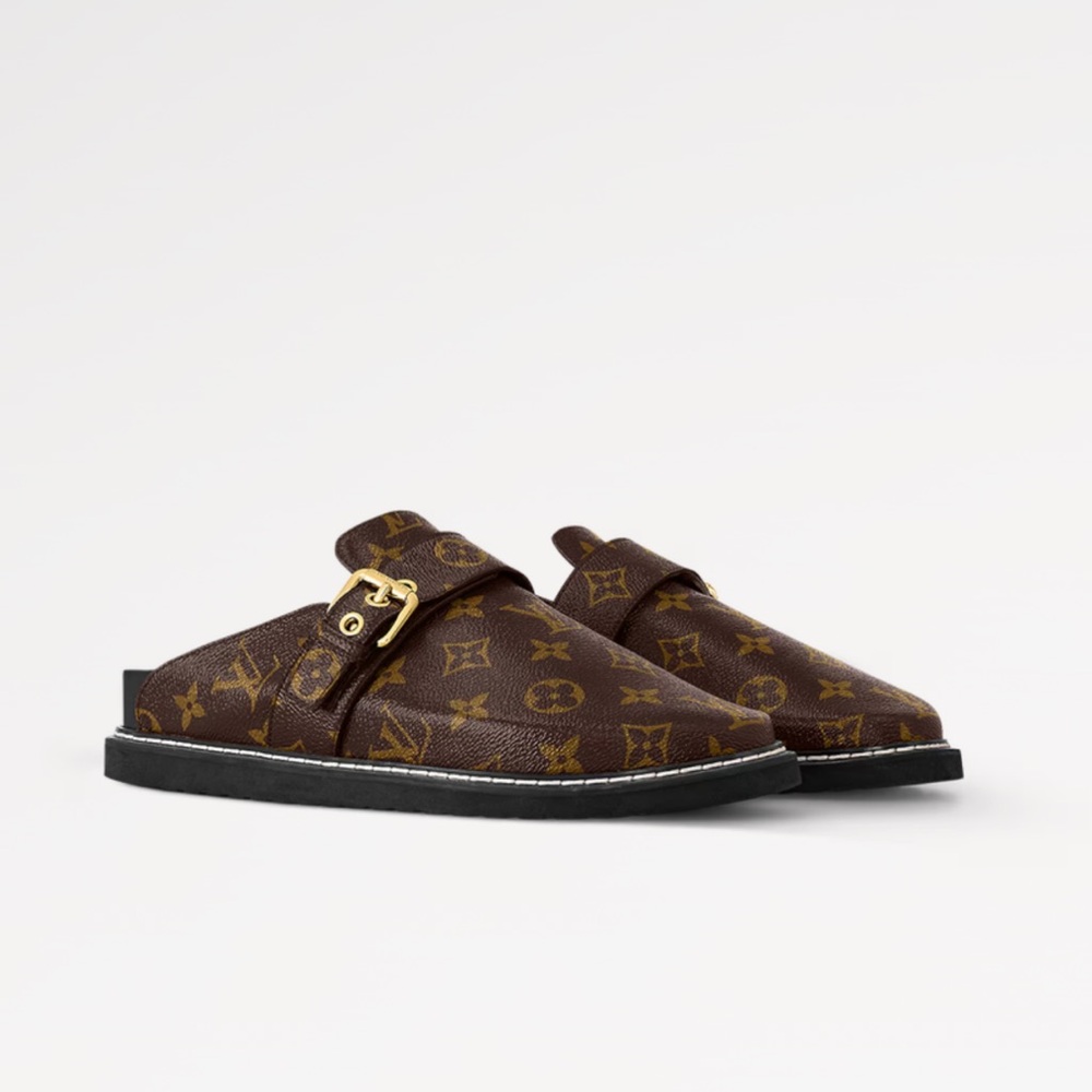 LV Cosy Flat Comfort Clog